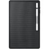 Husa de protectie Samsung Protective Standing Cover pentru Tab S8 Ultra, Black