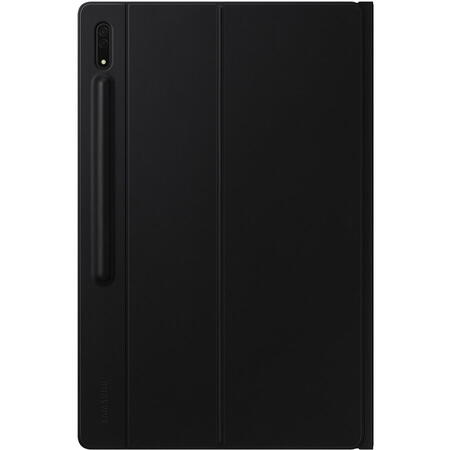 Husa de protectie Samsung Book Cover Keyboard pentru Tab S8 Ultra, Black