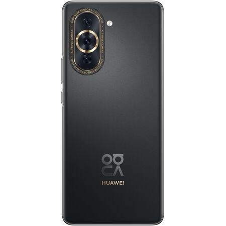 Telefon mobil Huawei Nova 10 Pro, Dual SIM, 8GB RAM, 256GB, 4G, Starry Black