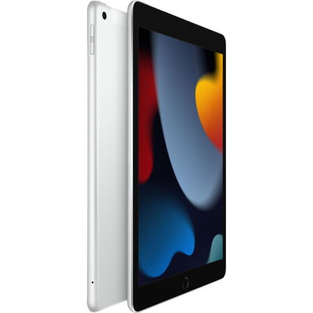 Apple iPad 9 (2021), 10.2 ", 64GB, Cellular, Silver
