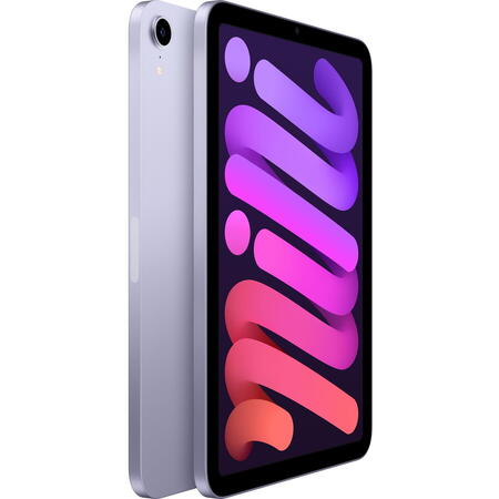 Apple iPad mini 6 (2021), 64GB, Wi-Fi, Purple