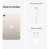 Apple iPad mini 6 (2021), 256GB, Wi-Fi, Starlight