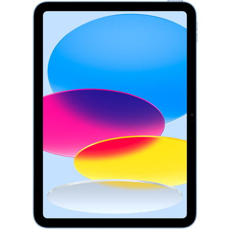Apple iPad 10 (2022), 10.9 ", 256GB, Wifi, Blue