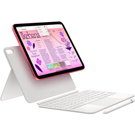 Apple iPad 10 (2022), 10.9 ", 256GB, Wifi, Pink