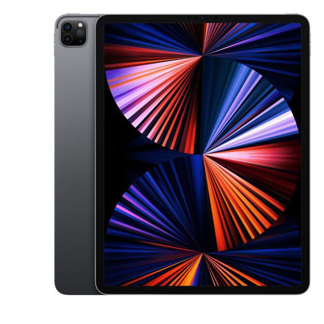 Apple iPad Pro 12.9 (2022) 6th Gen, 1TB, Cellular, Space Grey