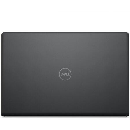 Laptop Dell Vostro 3510 cu procesor Intel® Core™ i7-1165G7 pana la 4.70 GHz , 15.6", RAM 16GB, SSD 512GB, Intel Iris Xe Graphics, Linux, Carbon Black