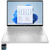 Laptop 2-in-1 HP Spectre x360 14-ef0030nn cu procesor Intel® Core™ i7-1255U pana la 4.70 GHz, 13.5", WUXGA+ , Touch, IPS, 16GB, 512GB SSD, Intel® Iris® Xe Graphics, Windows 11 Home, Natural Silver