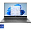 Laptop HP ZBook Fury 15.6 G8 cu procesor Intel Core i9-11950H pana la 5.0 GHz, 15.6" 4K UHD, 32GB, 1TB SSD, NVIDIA RTX A4000 8GB, Windows 11 Pro, Grey