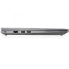 Laptop HP ZBook Fury 15.6 G9 cu procesor Intel Core i9-12900H pana la 5GHz, 15.6" Full HD, 32GB, 1TB SSD, NVIDIA RTX A2000 8GB, Windows 10 Pro, Grey