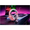 Razer Casti Gaming cu Microfon Barracuda X - Quartz Pink