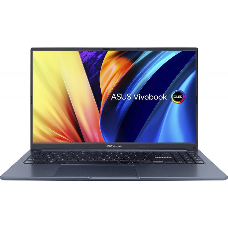 Laptop Asus 15.6&#039;&#039; Vivobook 15x Oled M1503ia, Fhd, Procesor Amd Ryzen™ 7 4800h (8m Cache, Up To 4.2 Ghz), 8gb Ddr4, 512gb Ssd, Radeon, No Os, Quiet Blue