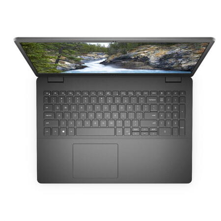 Laptop Dell Vostro 3501 cu procesor Intel® Core™ i3-1005G1 pana la 3.40 GHz, 15.6", RAM 4GB, HDD 1TB, Intel UHD Graphics, Windows 10 Pro, Black