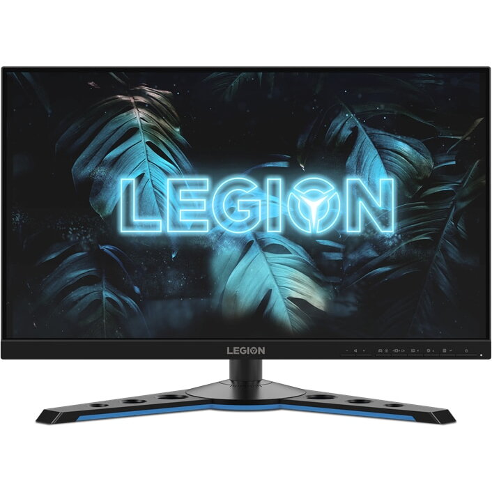 Monitor LED Lenovo Gaming Legion Y25g-30 24.5 inch FHD IPS 1 ms 360 Hz G-Sync