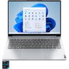 Ultrabook Lenovo 14'' Yoga Slim 7 Pro 14IHU5 O, 2.8K OLED 90Hz, Procesor Intel® Core™ i5-11320H (8M Cache, up to 4.50 GHz, with IPU), 16GB DDR4X, 512GB SSD, Intel Iris Xe, Win 11 Home, Light Silver, 3Yr Onsite Premium Care