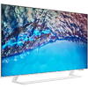 Televizor LED Samsung 43BU8582, 108 cm, Smart TV, 4K Ultra HD, Clasa G, alb