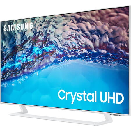 Televizor LED Samsung 50BU8582, 125 cm, Smart TV, 4K Ultra HD, Clasa G, alb
