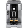 DeLonghi Espressor automat De'Longhi Magnifica S Smart ECAM 250.23.SB, Sistem manual de spumare, Rasnita cu 13 setari, 1450W, 15 bar, Negru - Argintiu