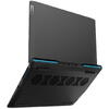Lenovo Laptop Gaming IdeaPad Gaming 3 15ARH7 cu procesor AMD Ryzen 5 6600H pana la 4.5 GHz, 15.6" FHD, 16GB DDR5, 512GB SSD, NVIDIA GeForce RTX 3050 4GB, No OS, Onyx Grey