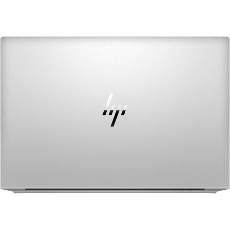 Laptop HP EliteBook 830 G8 cu procesor Intel® Core™ i7-1165G7 pana la 4.70 GHz, 13.3", Full HD, 16GB, 512GB SSD, Intel® Iris® Xe Graphics, Windows 10 Pro, Silver