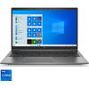 Laptop HP ZBook Firefy 14 G8 cu procesor Intel® Core™ i7-1165G7 pana la 4.70 GHz, 14", Full HD, 32GB, 1 TB SSD, Intel® Iris® Xe Graphics, Windows 10 Pro, Silver