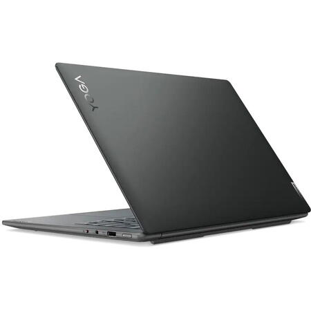 Laptop ultraportabil Lenovo Yoga Slim 7 ProX 14ARH7 cu procesor AMD Ryzen 5 6600HS Creator Edition, 14.5", 3K, IPS, 16GB, 512GB SSD, AMD Radeon 660M Graphics, Windows 11 Home, Onyx Grey