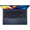 Laptop ASUS VivoBook M1503QA-L1171 cu procesor AMD Ryzen 7 5800H, 15.6" FHD, 16GB, 1TB SSD, AMD Radeon Graphics, No OS, Quiet Blue