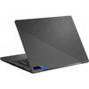 Laptop Gaming ASUS ROG Zephyrus G14 cu procesor AMD Ryzen™ 9 6900HS pana la 4.90 GHz, 14", QHD+, 120Hz, 3ms, 16GB, 1TB SSD + 512GB SSD, AMD Radeon™ RX 6800S 8GB GDDR6, Windows 11 Home