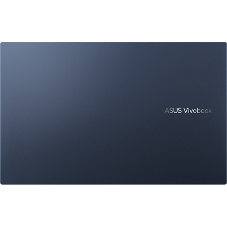 Laptop ASUS 15.6'' Vivobook 15X OLED M1503IA, FHD, Procesor AMD Ryzen™ 5 4600H, 8GB DDR4, 512GB SSD, Radeon, Win 11 Home, Quiet Blue