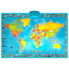 MomKi Harta interactiva a lumii bilingv RO-EN