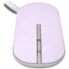 Mouse ASUS Marshmallow MD100 Wireless & Bluetooth Lilac Mist Purple