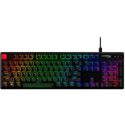 HP Tastatura Gaming HyperX Alloy Origins PBT Aqua Switch RGB Mecanica