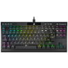 Tastatura Gaming Corsair K70 RGB TKL Champion Series, negru