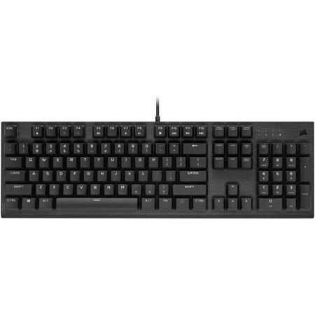 Tastatura Gaming Corsair K60 RGB PRO Mecanica, negru