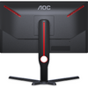 Monitor Gaming AOC 25G3ZM 24.5" Full HD, WLED, VA, 240Hz, 1MS, HDMI, DisplayPort, USB hub, Pivot