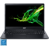 Laptop ultraportabil Acer Aspire 3 A315-34 cu procesor Intel® Celeron® N4020 pana la 2.80 GHz, 15.6", Full HD, 4GB, 256GB SSD, Intel® UHD Graphics 600, No OS, Black