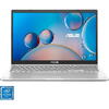 Laptop ASUS X515KA-EJ069 cu procesor Intel Celeron N4500, 15.6" FHD, 8GB, 256GB SSD, Intel UHD Graphics 600, No OS, Transparent Silver