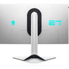 Dell Monitor Gaming Alienware Fast IPS , 27", QHD, 240Hz, G-Sync,1Ms, AW2723DF