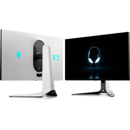 Monitor Gaming Alienware Fast IPS , 27", QHD, 240Hz, G-Sync,1Ms, AW2723DF