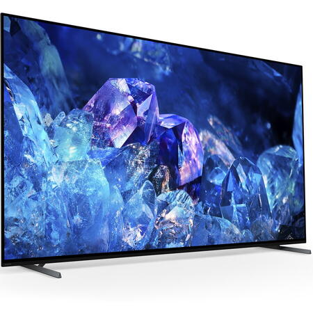 Televizor OLED Sony  55A80K, 139 cm, Smart Google TV, 4K Ultra HD, 100Hz, Clasa G