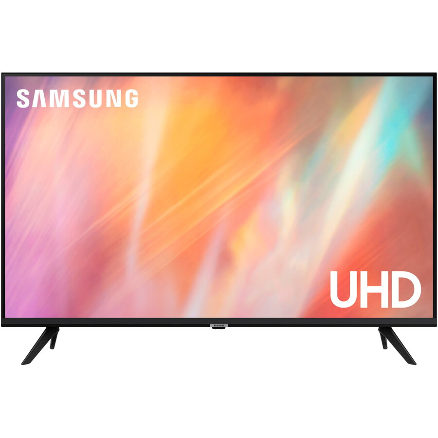 televizor xiaomi 4k smart android led tv 108 cm Televizor LED Samsung 43AU7092, 108 cm, Smart TV, 4K Ultra HD, clasa G