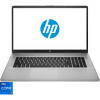 Laptop HP ProBook 470 G8 cu procesor Intel Core i7-1165G7, 17.3", Full HD, 8GB, 512GB SSD, NVIDIA GeForce MX 450 2GB, Free DOS, Silver