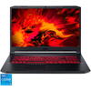 Laptop Gaming Acer Nitro 5 AN517-54 cu procesor Intel® Core™ i5-11400H pana la 4.50 GHz, 17.3" Full HD, IPS, 144Hz, 16GB, 512GB SSD, NVIDIA® GeForce GTX™ 1650 4GB, No OS, Black