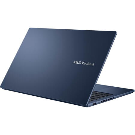 Laptop ASUS M1503QA-L1169 cu procesor AMD Ryzen 5 5600H, 15.6" FHD OLED, 8GB, 512GB SSD, AMD Radeon Graphics, No OS, Quiet Blue