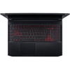 Laptop Gaming Acer Nitro 5 AN515-45 cu procesor AMD Ryzen™ 5 5600H pana la 4.20 GHz, 15.6", Full HD, IPS, 144Hz, 8GB, 512GB SSD, NVIDIA® GeForce RTX™ 3050 4GB, NO OS, Black