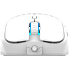 Mouse AQIRYS T.G.A. Wired, ultrausor 65g, 16000 DPI, Alb