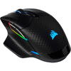 Mouse gaming Corsair Dark Core Pro, Iluminare RGB, Negru