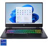 Laptop Gaming Acer Predator Helios 300 PH317-56 cu procesor Intel® Core™ i9-12900H pana la 5.0GHz, 17.3", QHD, 16GB DDR5, 1TB SSD, GeForce RTX 3070 Ti 8GB GDDR6, Windows 11 Home, Shale Black
