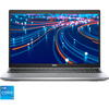 Laptop Dell Latitude 5520 cu procesor Intel® Core™ i5-1145G7 pana la 4.40 GHz, 15.6", Full HD 8GB, 512GB SSD, Intel® Iris® Xe Graphics 620, Ubuntu