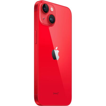 Telefon mobil Apple iPhone 14, 512GB, 5G, RED