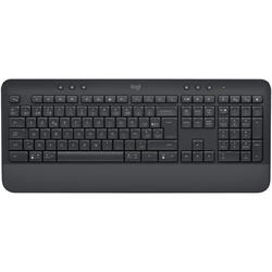 Tastatura wireless Logitech Signature K650, layout US INT'L, Graphite